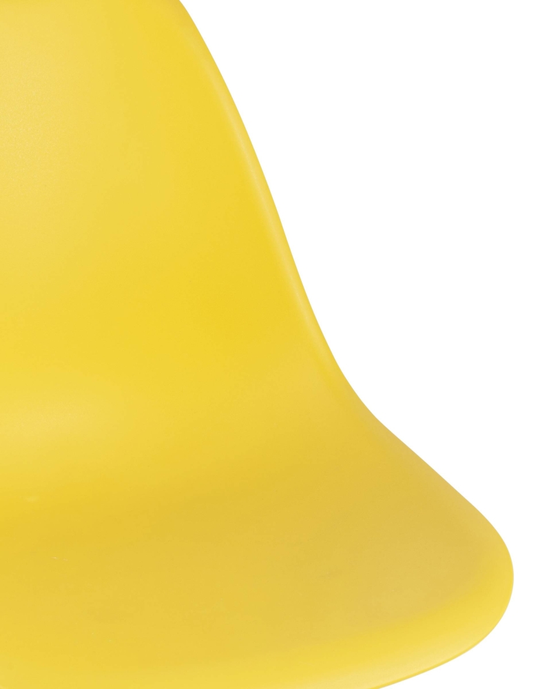 Товар Стул Eames Style DSW желтый x4 SG2436