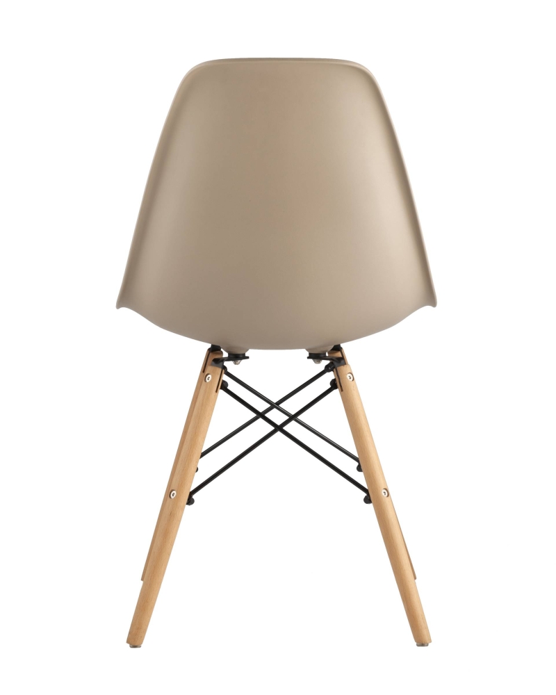 Товар Стул Eames DSW бежевый x4 SG2172