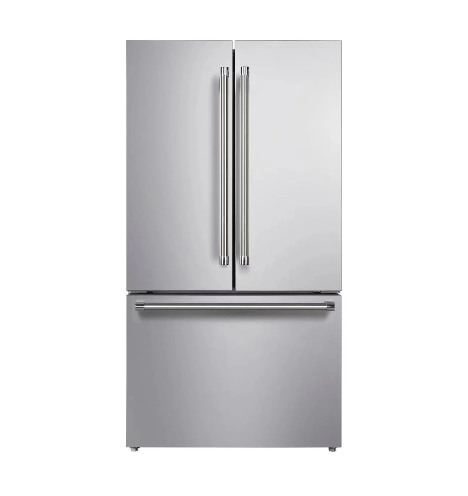 Холодильник Холодильник двухкамерный отдельностоящий LEX LFD595LxID