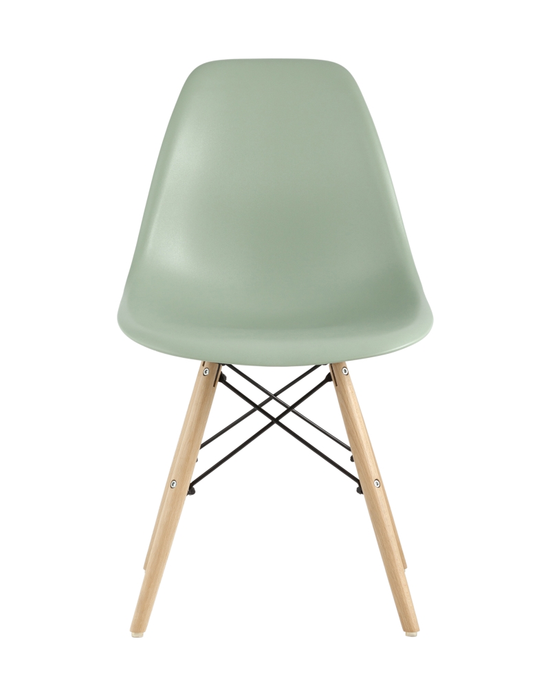 Товар Стул Eames Style DSW серо-зеленый SG4074