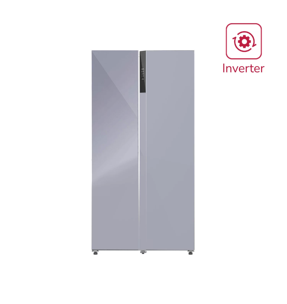 Холодильник Холодильник двухкамерный отдельностоящий LEX LSB530SlGID