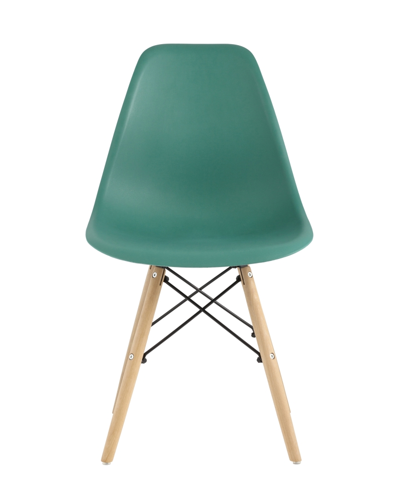 Товар Стул Eames Style DSW серо-зеленый x4 SG4075