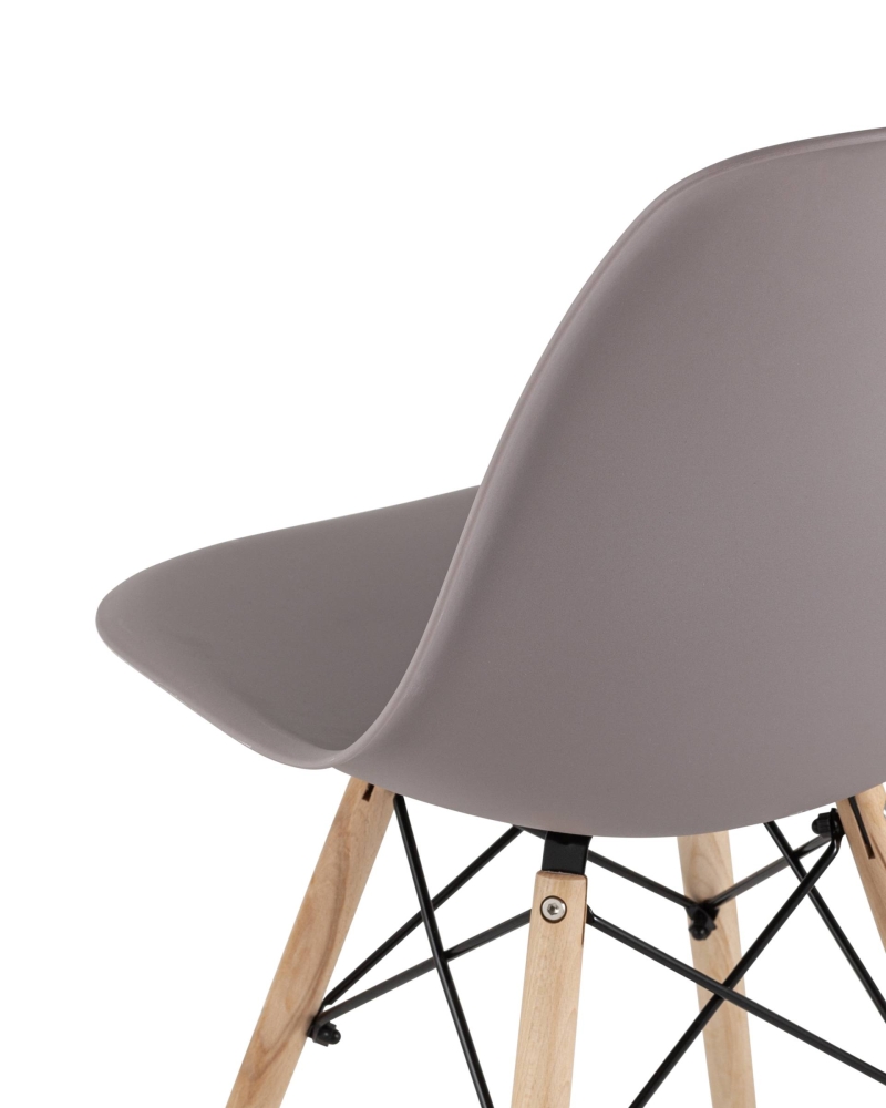 Товар Стул Eames Style DSW темно-бежевый x4 SG2168