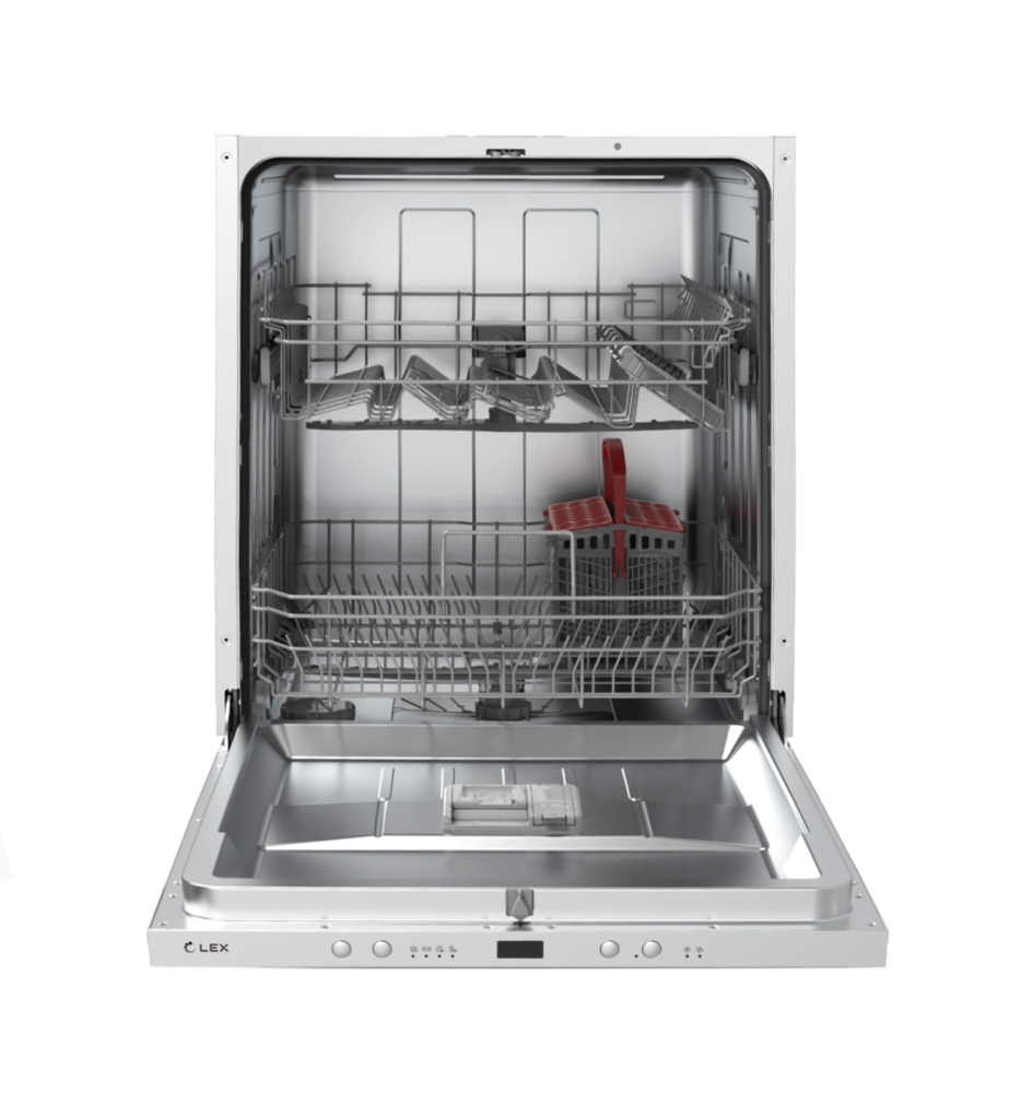 Посудомоечная машина 60 см LEX PM 6042 B