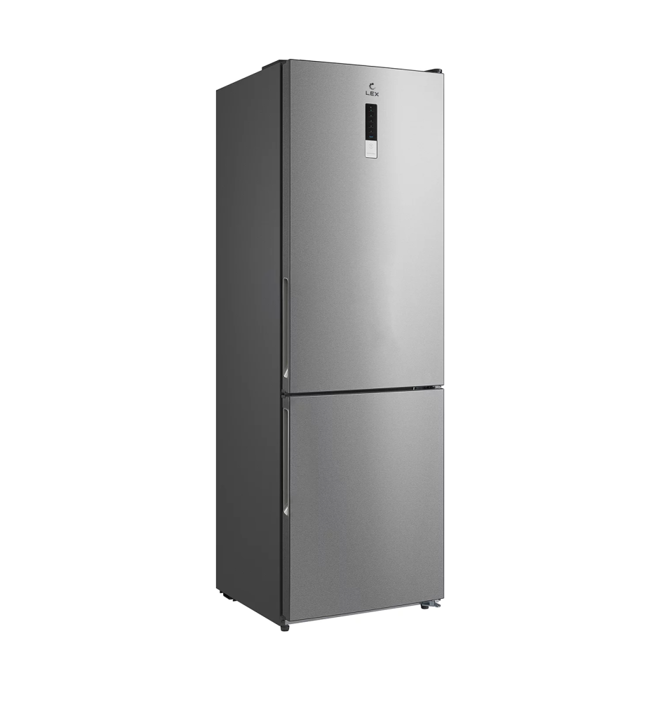 Холодильник Холодильник отдельностоящий LEX LKB188.2IXD