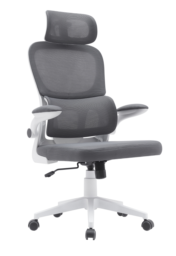 Товар Кресло офисное TopChairs Airone Expert серый SG12326