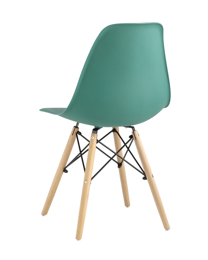 Товар Стул Eames Style DSW серо-зеленый x4 SG4075