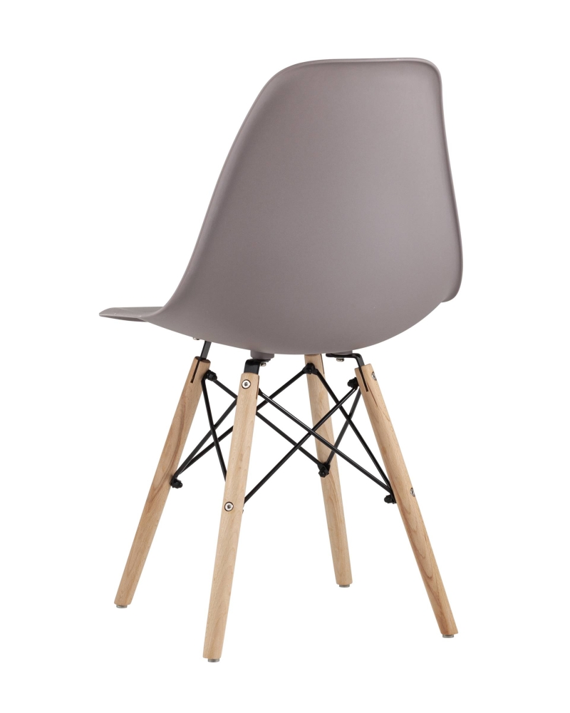 Товар Стул Eames Style DSW темно-бежевый x4 SG2168