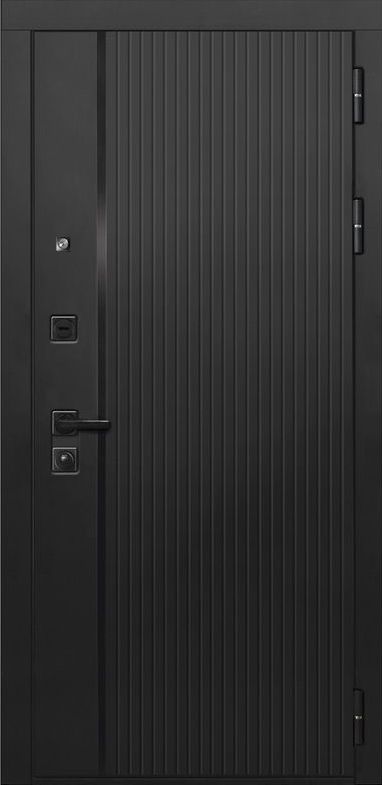 Дверь ДвериПРО L-45 ФЛП-560 МДФ 10мм DPRO190974