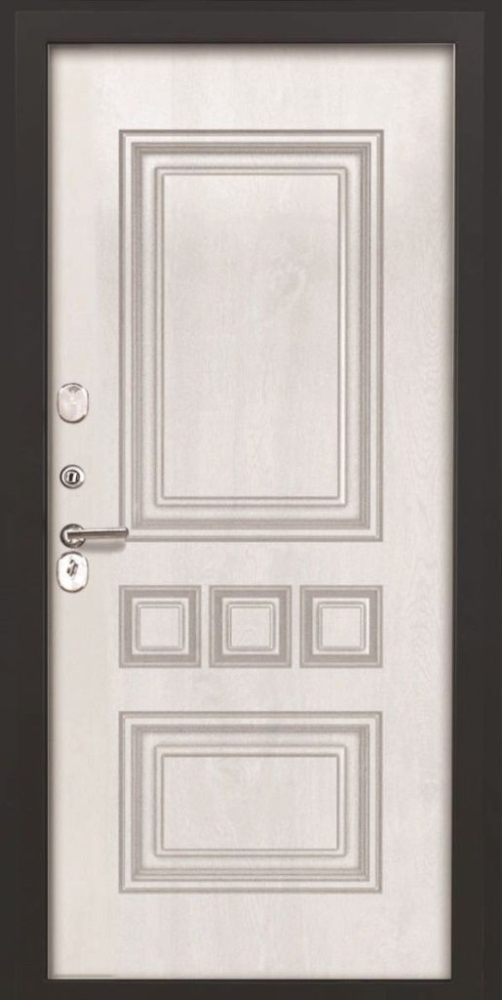 Товар Дверь ДвериПРО Берген фл-608 винорит white DPRO191054