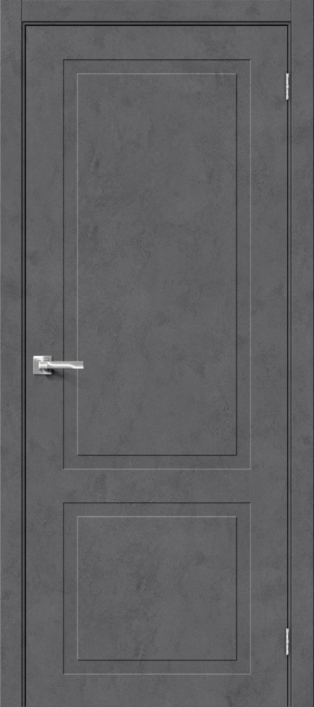 Межкомнатная дверь Граффити-12 Slate Art BR4364