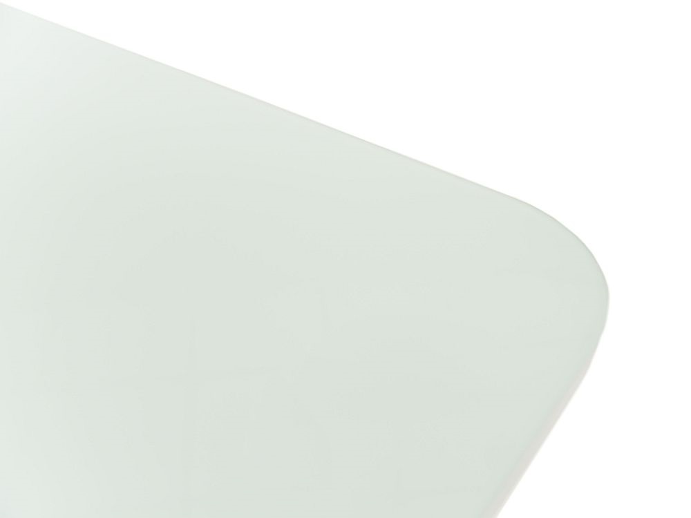 Товар Стол «Тайбэй» стекло OPTI белое, каркас белый MD51277