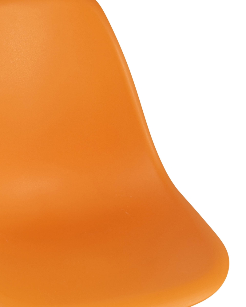 Товар Стул Eames Style DSW оранжевый x4 SG2164