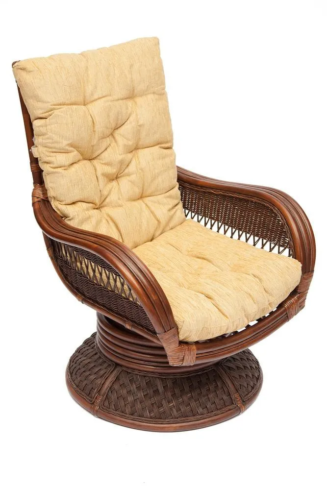 Кресло-качалка "ANDREA Relax Medium" /с подушкой/ TETC9093