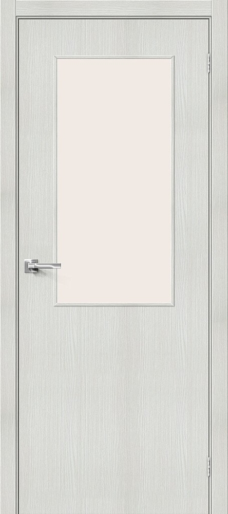 Межкомнатная дверь Браво-7 Bianco Veralinga BR5052