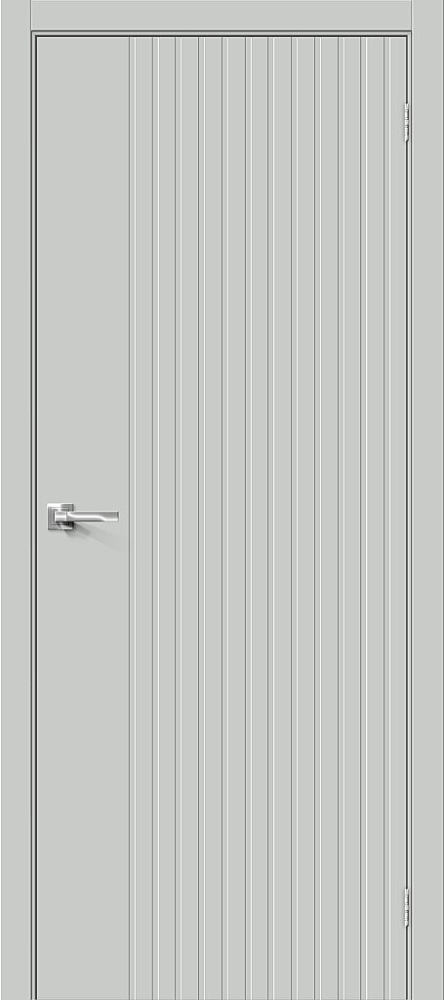 Межкомнатная дверь Граффити-32 Grey Pro BR4991