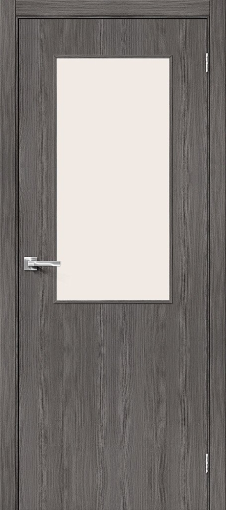 Межкомнатная дверь Браво-7 Grey Melinga BR5060