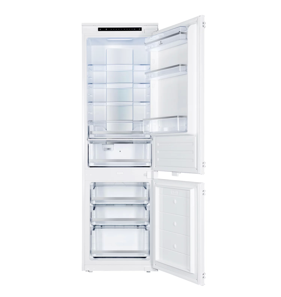 Холодильник Холодильник двухкамерный встраиваемый LEX LBI177.2D