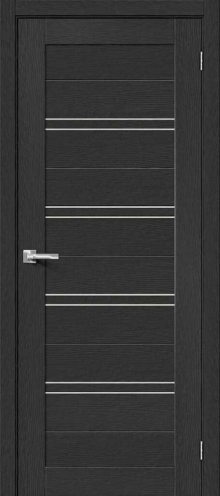 Межкомнатная дверь Браво-28 Stormy Wood BR5360