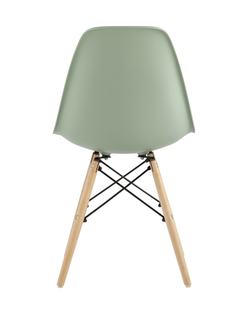 Товар Стул Eames Style DSW серо-зеленый SG4074