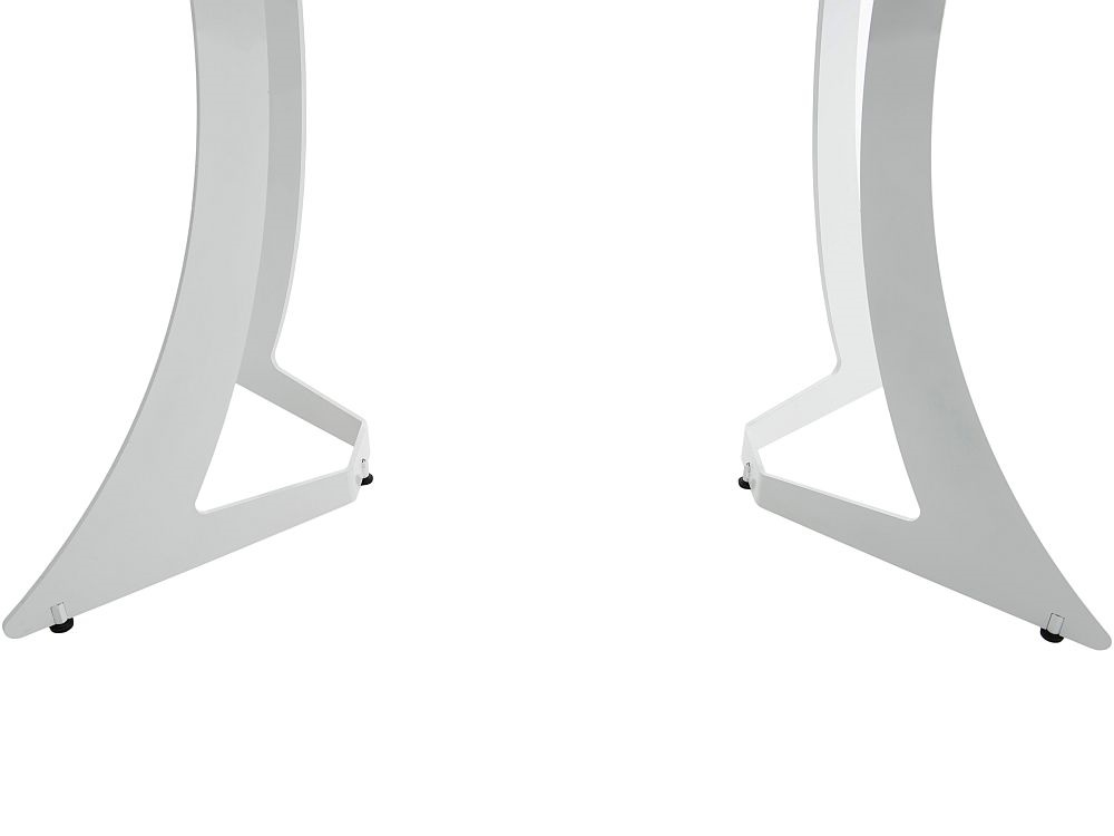Товар Обеденная группа (Стол Милан ПМ пластик и 4 стула Лофт), белый MD53505