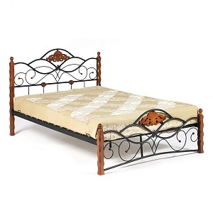 Кровать CANZONA Wood slat base TETC13998
