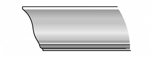 Товар Карниз 60 см BRK449