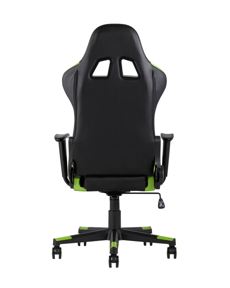 Товар Кресло игровое TopChairs Gallardo зеленое SG2079