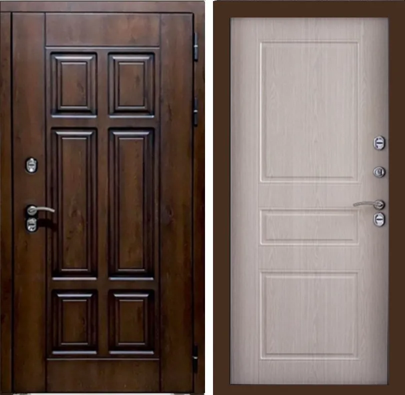 Фото Дверь ЗД Урал ПП Лайт DIS006139