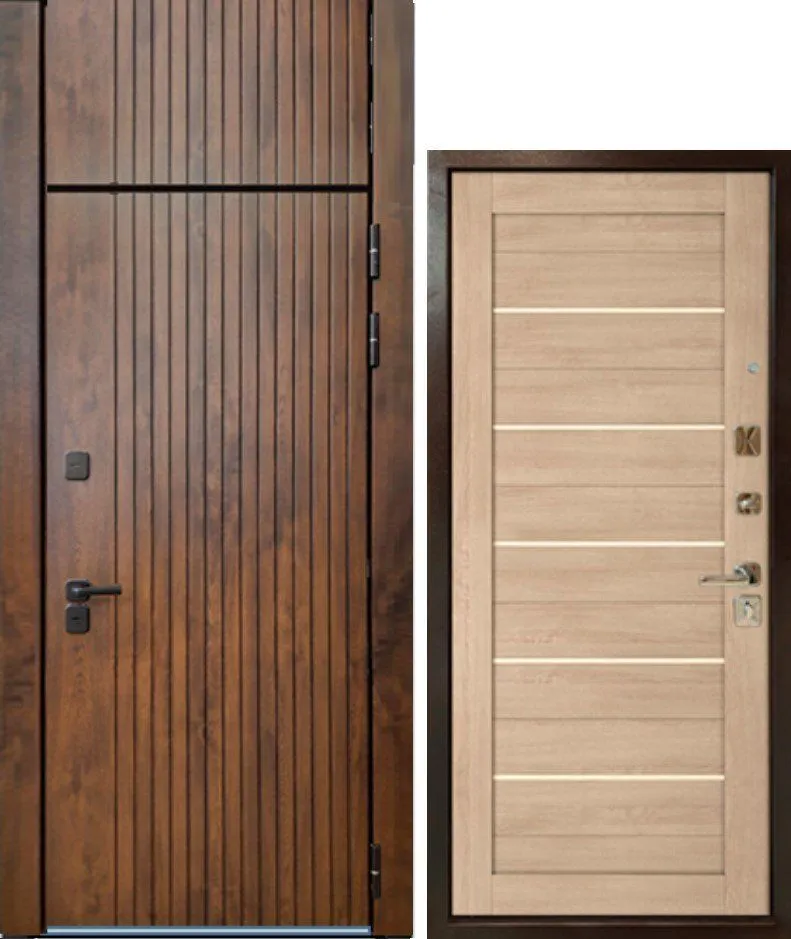 Фото Титан Дорс Эталон-. Энигма Ф Винорит Дуб Золотой с  патиной DIS007228