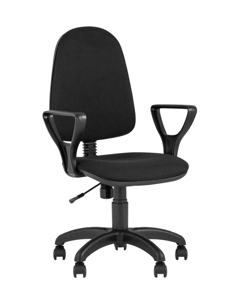 Кресло компьютерное Престиж черное SG4262