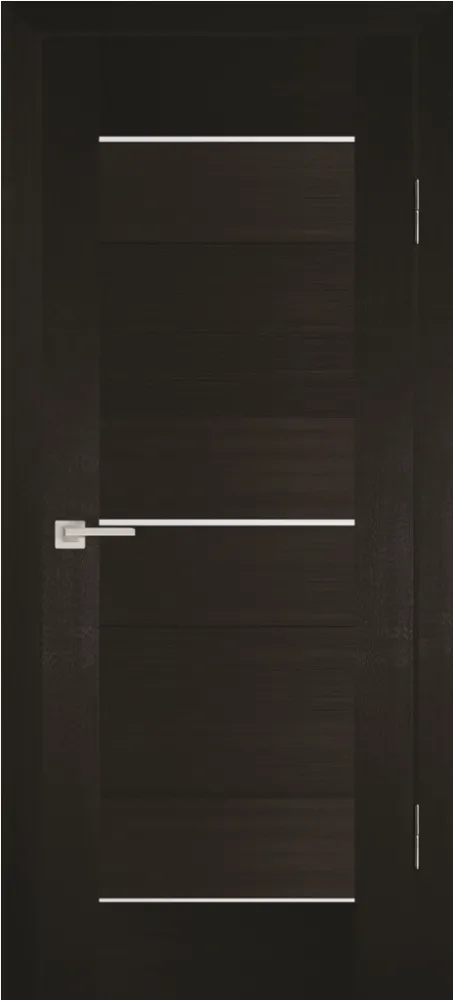 Фото Межкомнатная дверь PS-20 Венге Мелинга