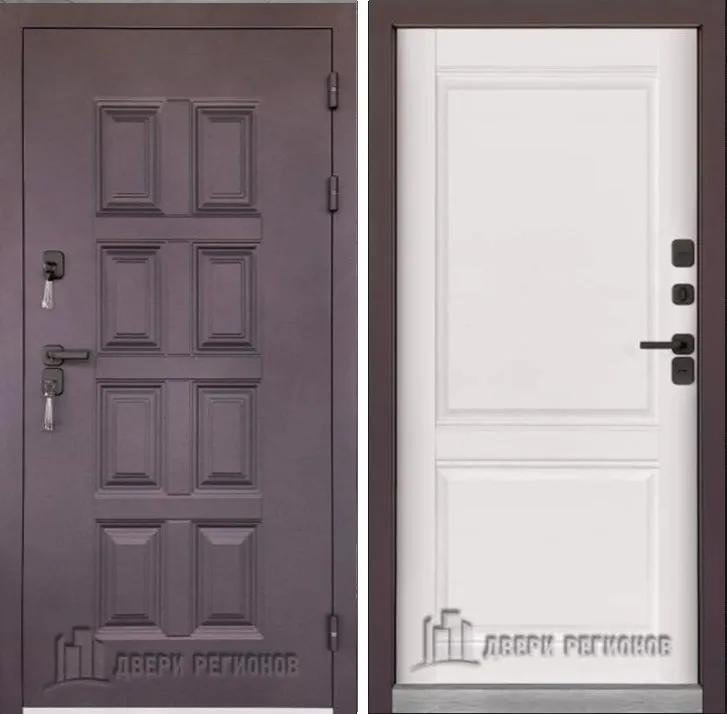 Фото Дверь ВИНТЕР ТЕРМО DIS006963