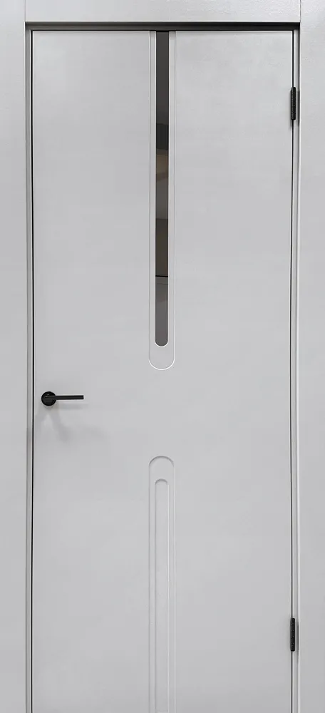 Межкомнатная дверь Смальта-Шарм 13 Clear