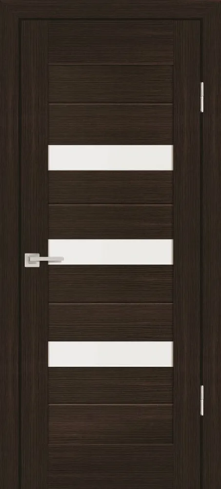 Фото Межкомнатная дверь PS-09 Венге Мелинга