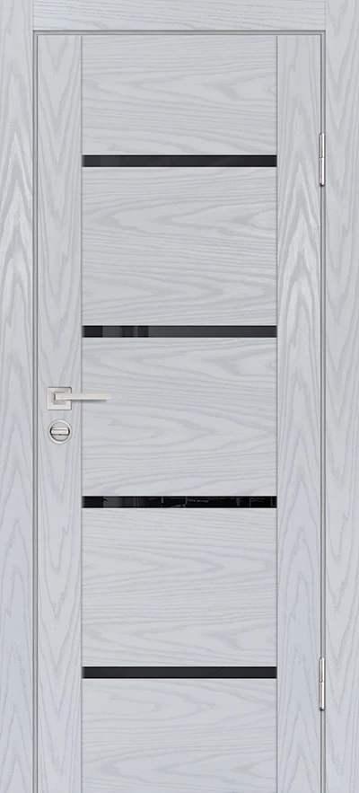 Межкомнатная дверь PSM-7 Дуб скай серый