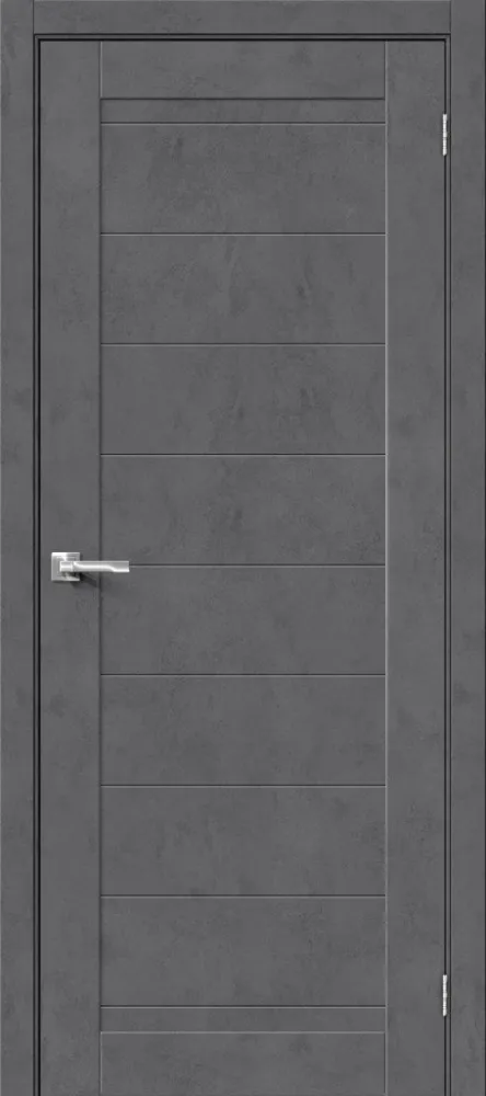 Фото Межкомнатная дверь Браво-21 Slate Art BR4420
