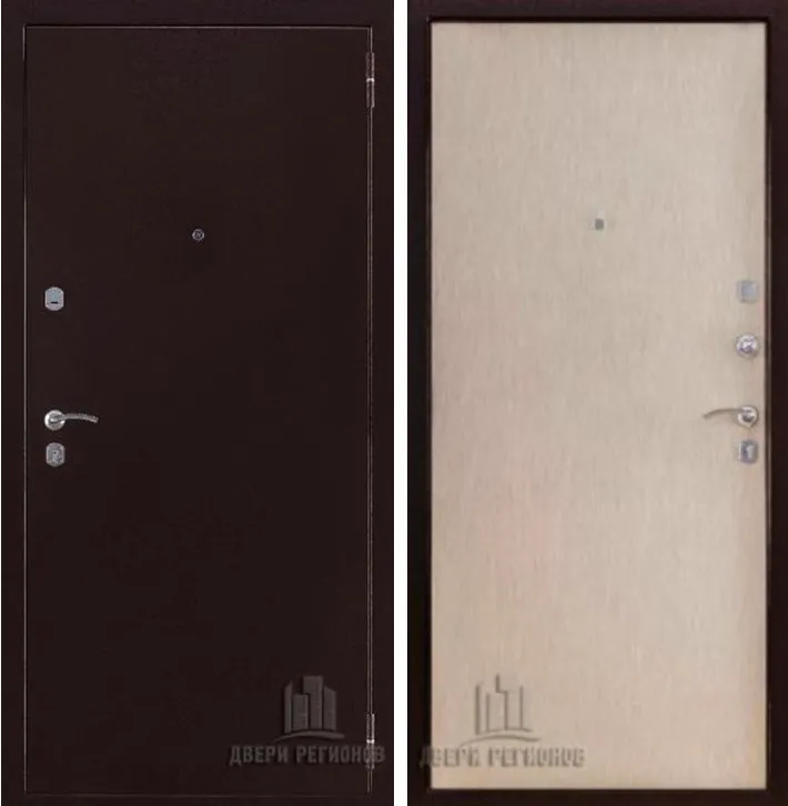 Фото Дверь ТРИУМФ 2 Венге светлый DIS006945