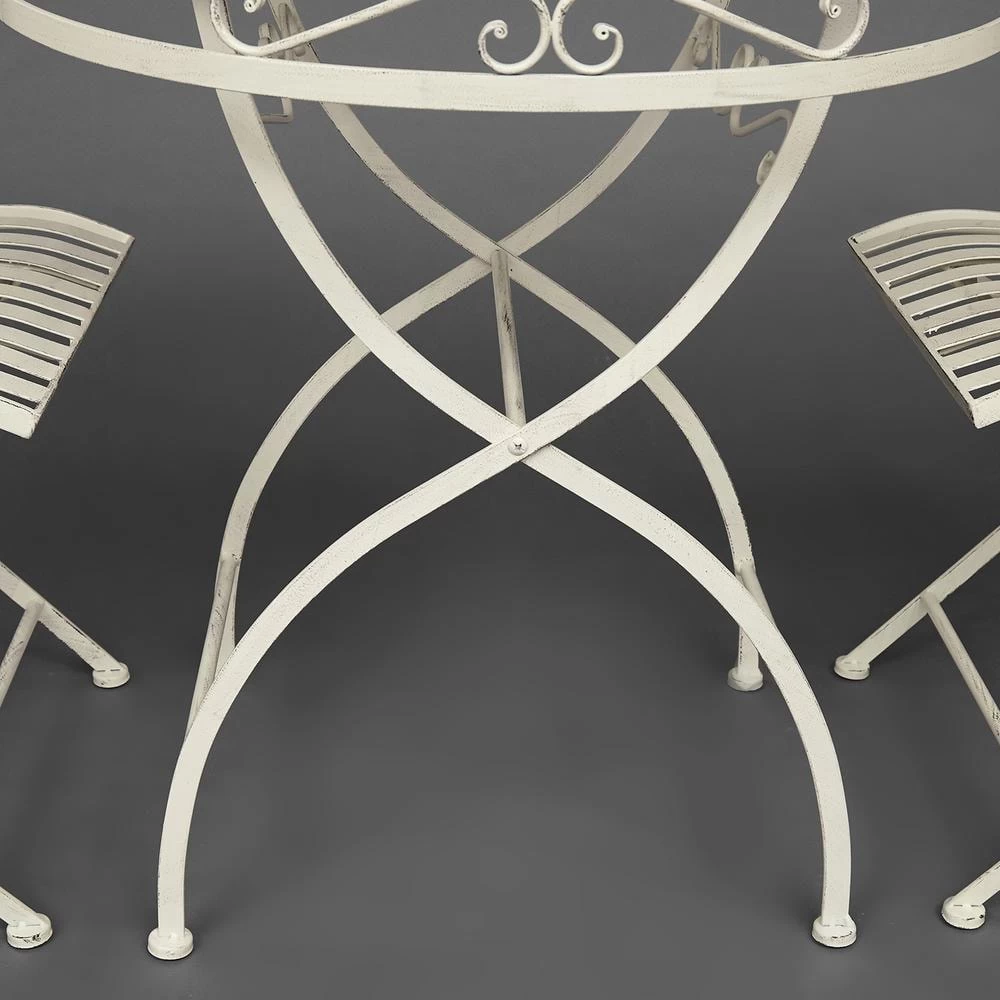 Товар Комплект (стол + 2 стула) Secret de Maison PALLADIO (mod. PL08-8668/8669) TETC11876