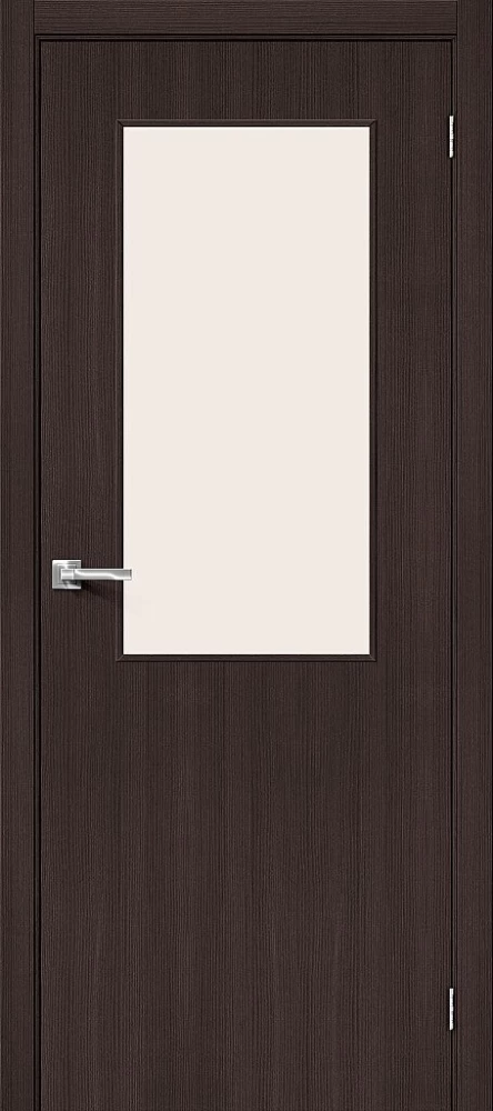 Межкомнатная дверь Браво-7 Wenge Melinga BR5068